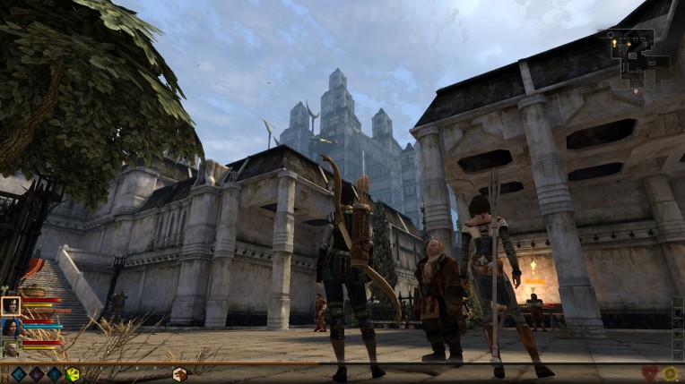 Dragon Age 2 screenshot